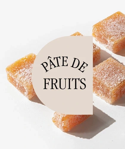 PATE DES FRUITS
